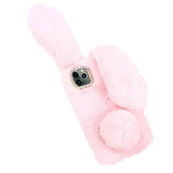 Bunny iPhone 11 Pro Max kuoret - Pinkki