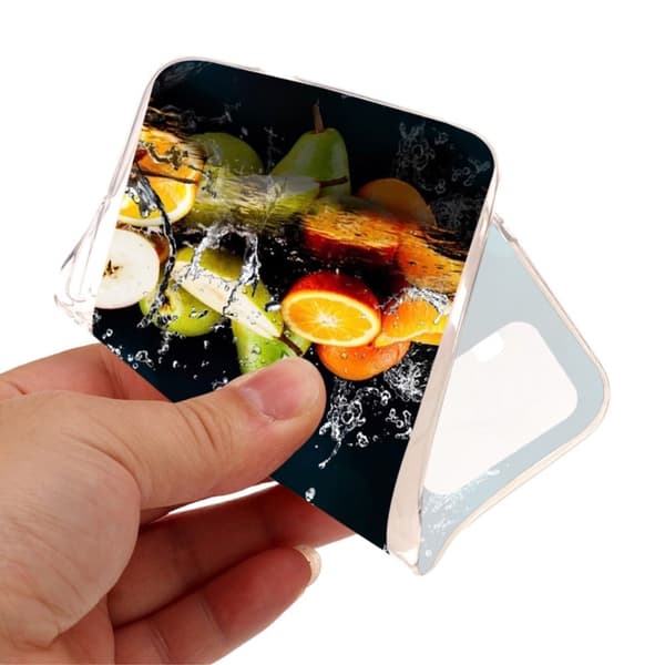 Deco Samsung Galaxy S23 Plus Etui - Pear