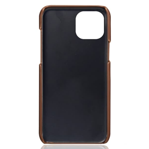 Prestige iPhone 14 skal - Brun