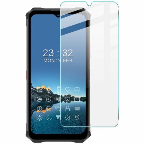 IMAK H karkaistu lasinen näytönsuoja Oukitel WP15