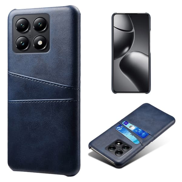 Dual Card Xiaomi 14T cover - Blå