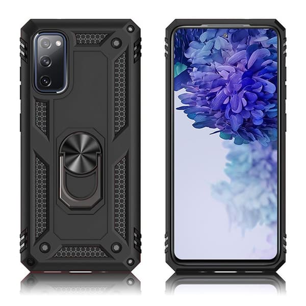 Bofink Combat Samsung Galaxy S20 FE 5G / S20 Fe Etui - Svart