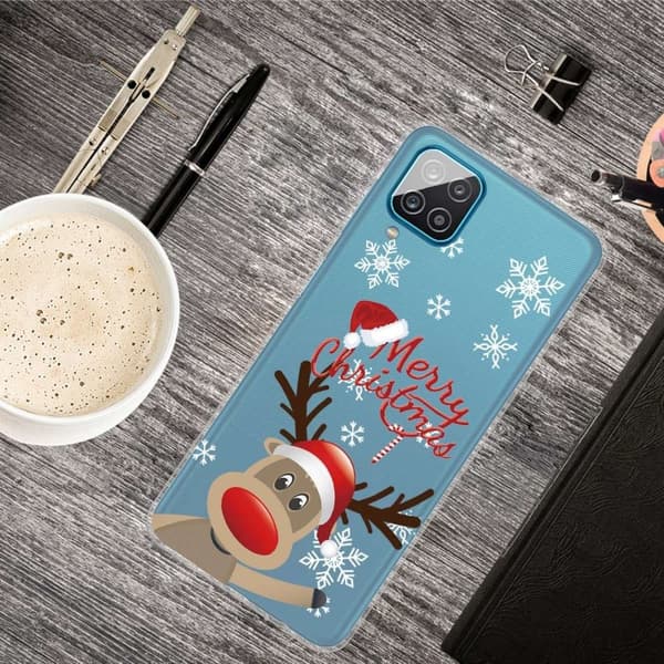 Juletaske til Samsung Galaxy M33 5G - Julehue