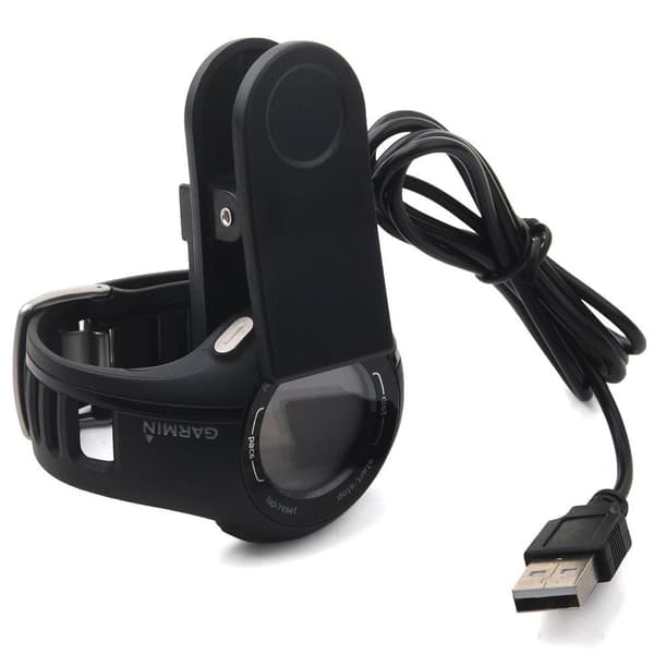 Ladeklemme for Garmin Forerunner 210 / 110 / Approach S1