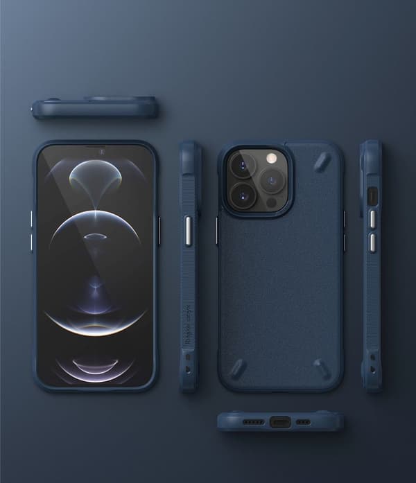 RINGKE ONYX - iPhone 13 Pro - Navy