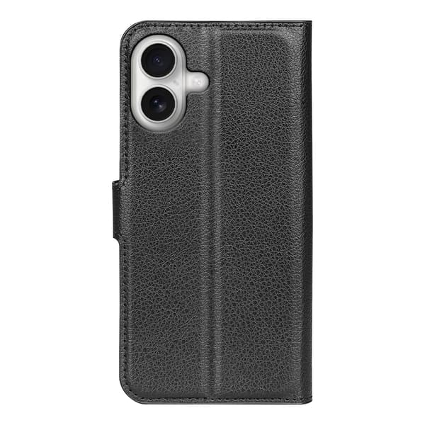 Classic iPhone 17 fodral - Svart