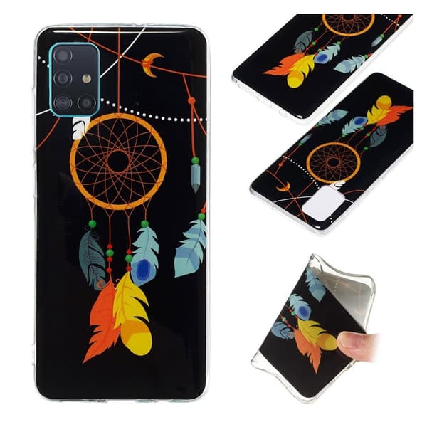 Deco Samsung Galaxy A51 cover - Kranier