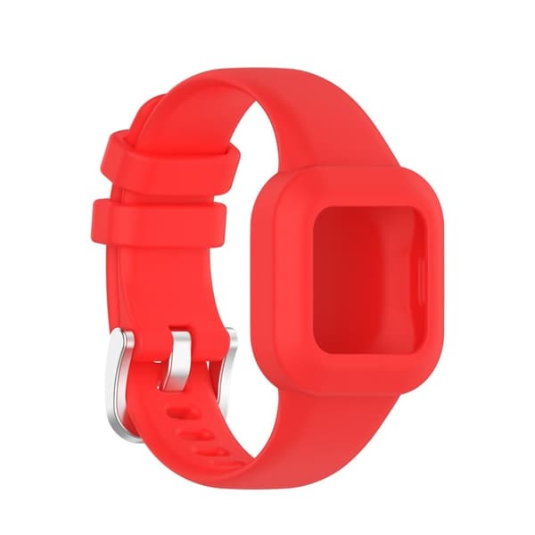 Garmin Vivofit Jr 3 silikone-urrem - Rød