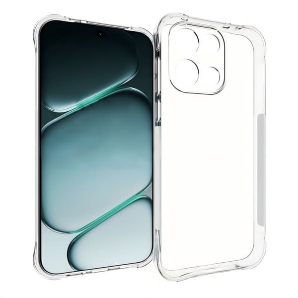 Lux-Case Airbag-deksel for OnePlus Turbo 6