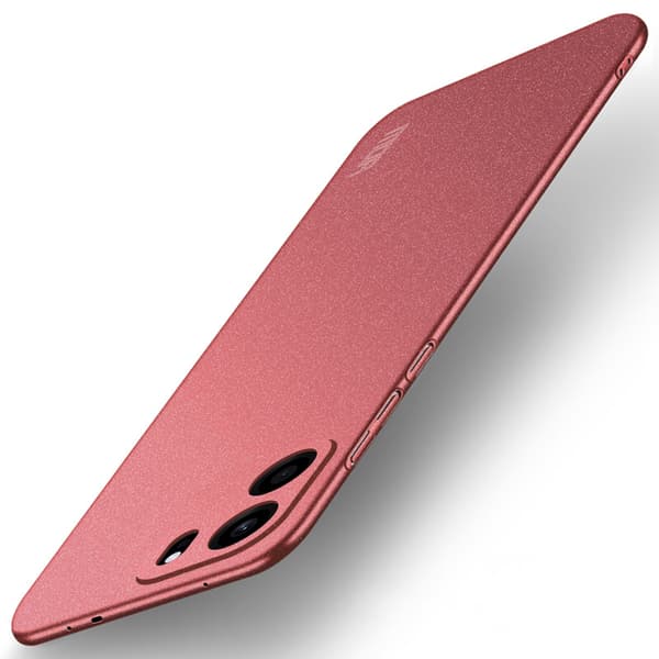 MOFI OnePlus Turbo 6V slim shield deksel - Rød