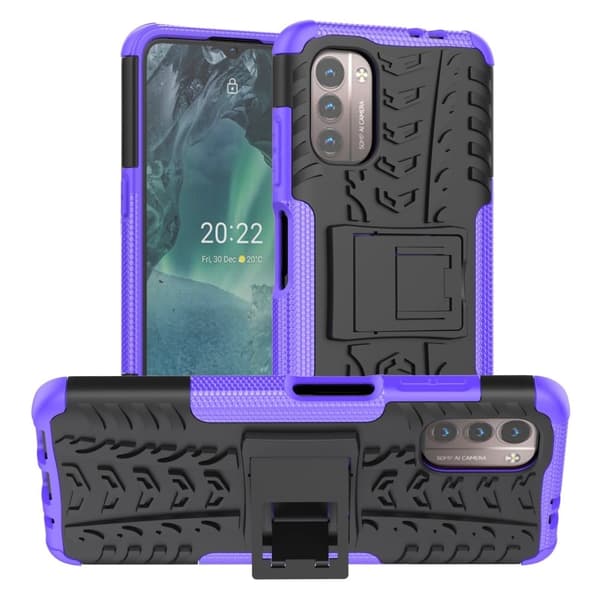 Offroad Nokia G11 / Nokia G21 cover - Lilla