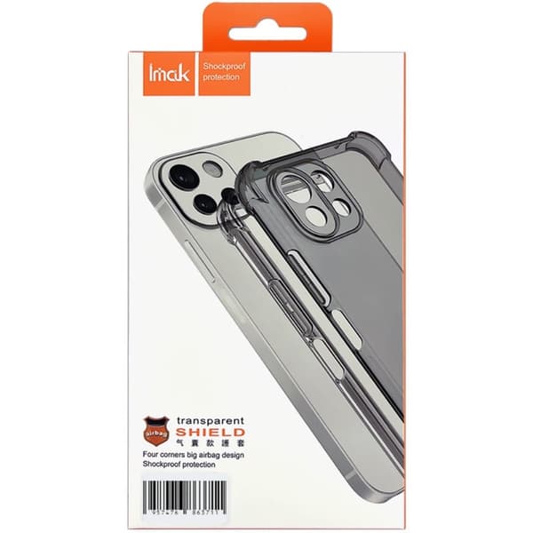 Lux-Case Airbag-cover til Samsung Galaxy S23