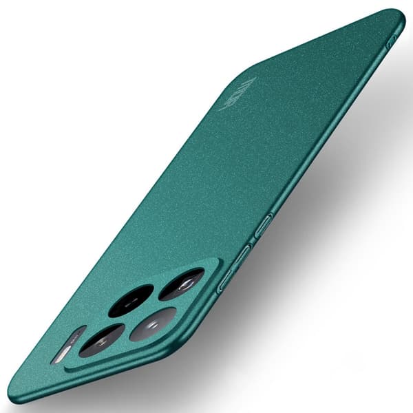MOFI Xiaomi 15S Pro slim shield deksel - Grønn