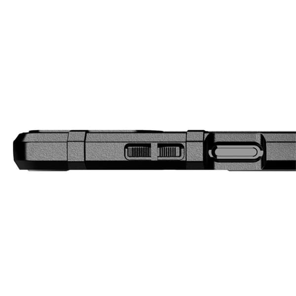 Rugged Shield case - Sony Xperia 10 III - Sort