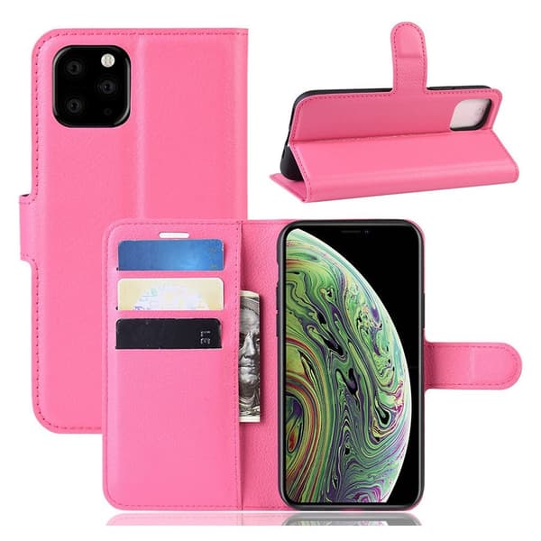 Classic iPhone 11 Pro fodral - Rosa