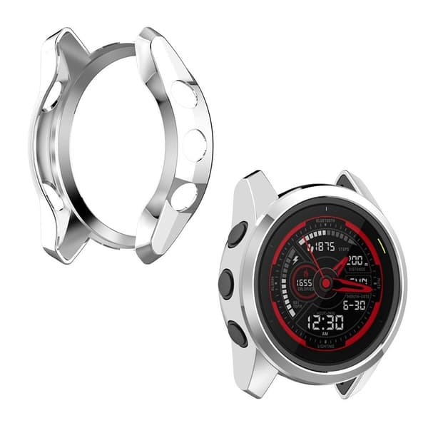 Garmin Forerunner 745 galvaniseringsramme - Sølv