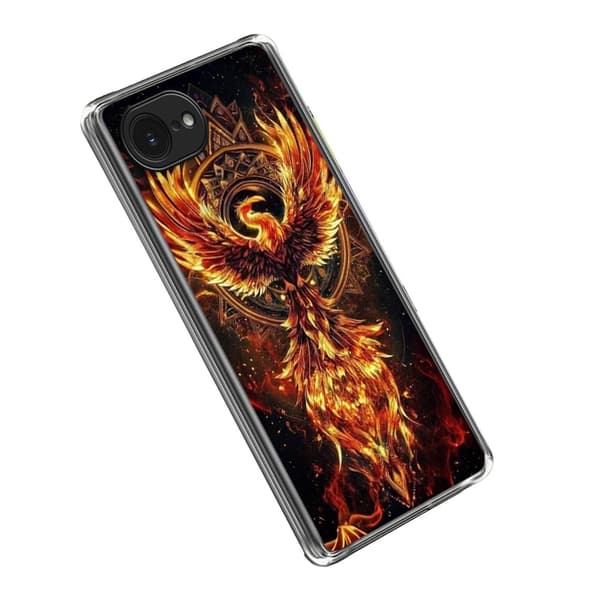 Vibe iPhone 16e -kansi - Feeniks