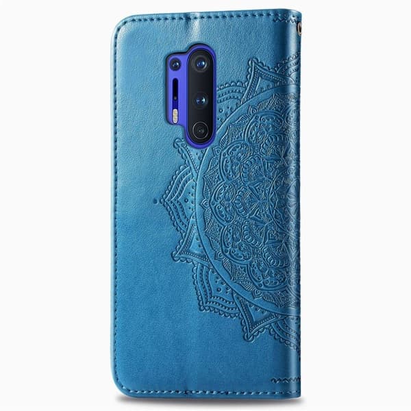 Mandala OnePlus 8 Pro kotelot - Sininen