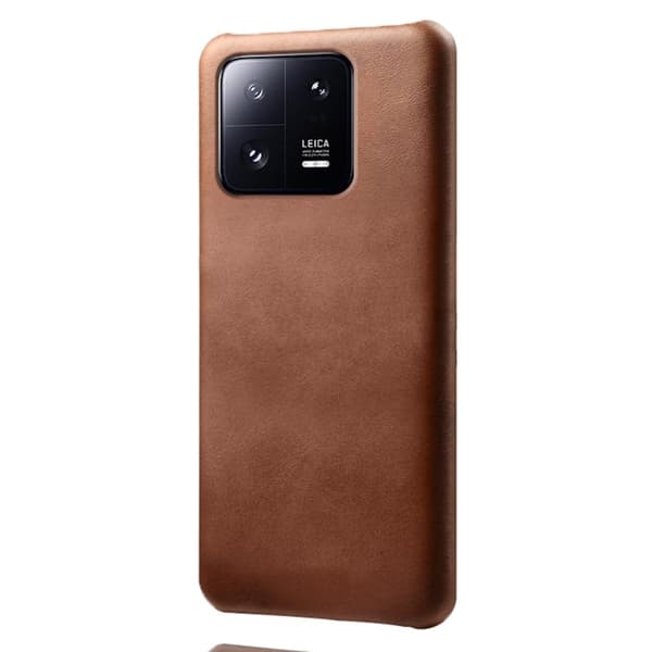Prestige Etui Xiaomi 13 Pro - Brun