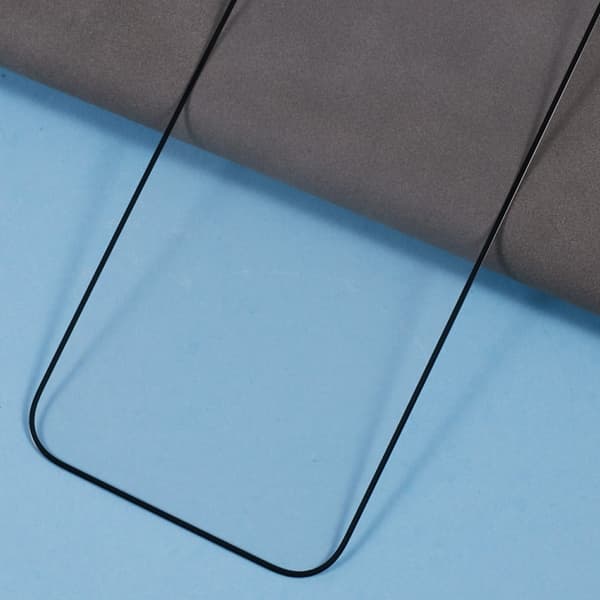 Erittäin kirkas iPhone 16 Pro näytönsuojus