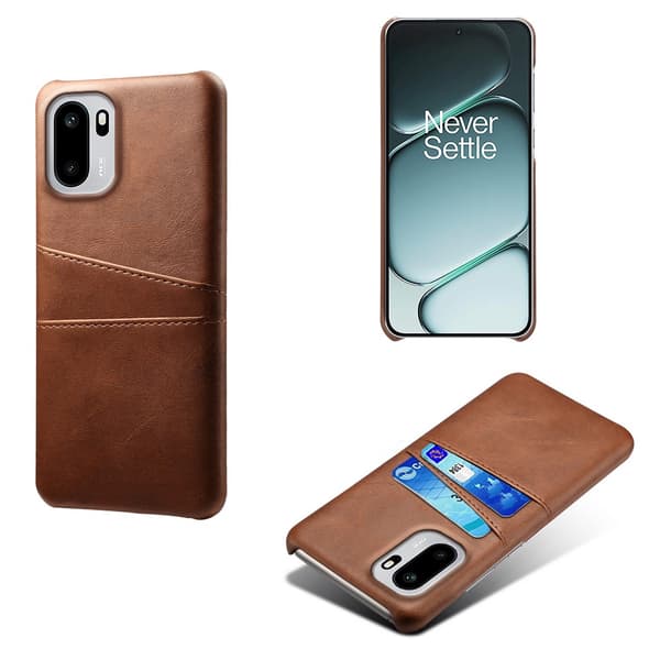 Dual Card OnePlus Ace 6 deksel - Brun