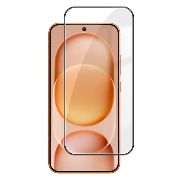 Honor Magic8 Pro Air kosketusherkkä ja temperoitu suojalasi
