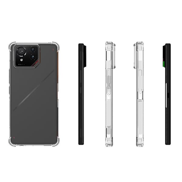 Lux-Case Airbag-deksel for Asus ROG Phone 9 Pro