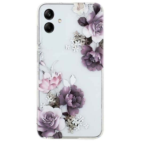 Imagine Samsung Galaxy A06 deksel - Lilla Pion