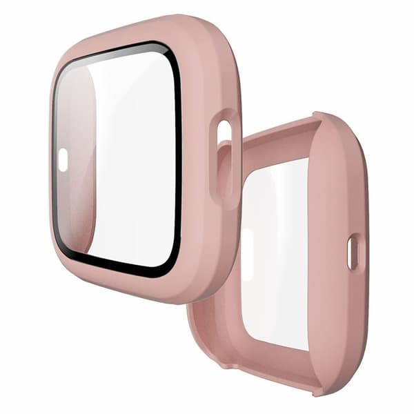 Fitibit Versa 2 enkel och elegant ram - Rosa