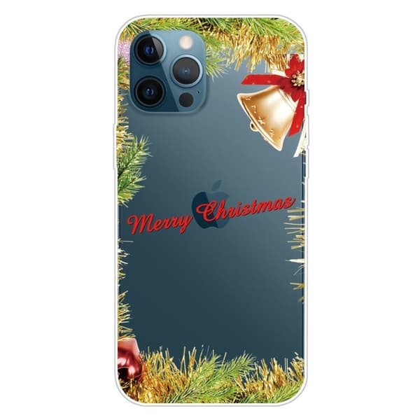 Joulu iPhone 14 Pro tapauksessa - Joulukello