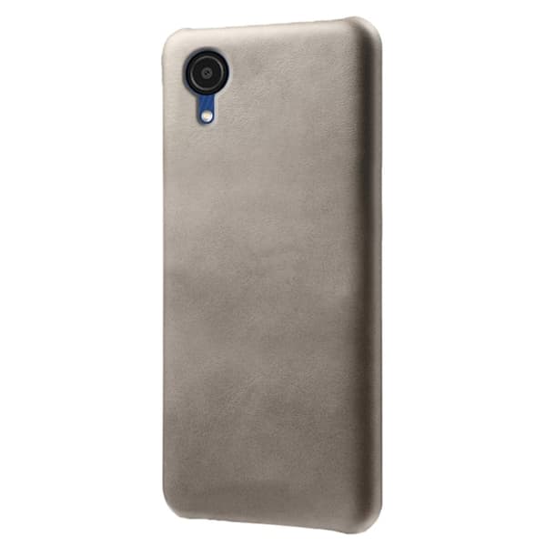 Prestige Suojakotelo Samsung Galaxy A23e - Harmaa