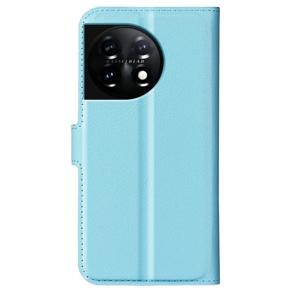 Classic OnePlus 11 Flippetui - Blå