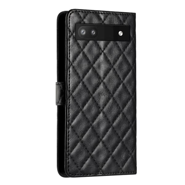 Funktionelt Google Pixel 7a rombe etui med pung