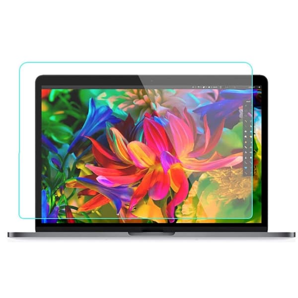 MacBook Pro 13 M1 (A2338, 2020) tempered glass screen protector