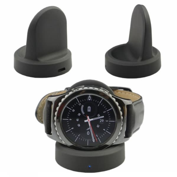 Samsung Gear S3 Frontier dokkingstasjon