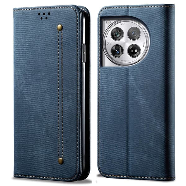 Jeans OnePlus 12 fodral - Blå