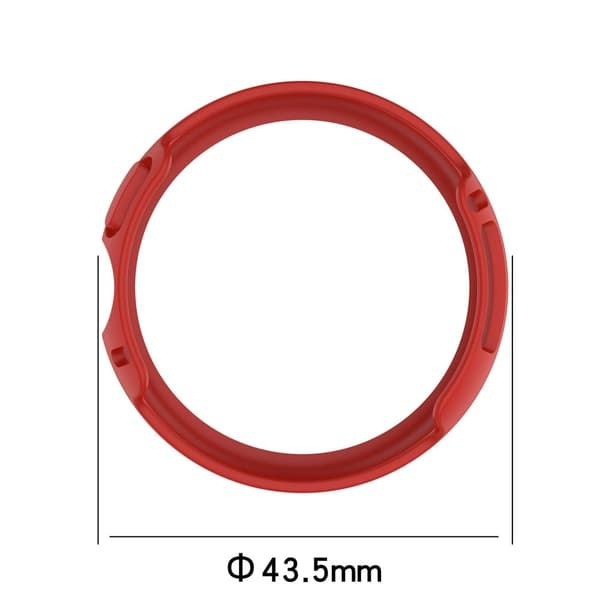 Google Pixel Watch enkelt deksel - Svart