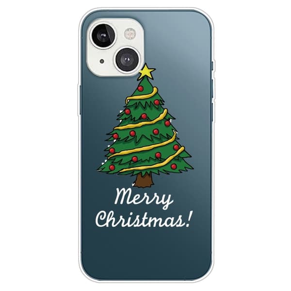Julfodral till iPhone 14 - Julgran
