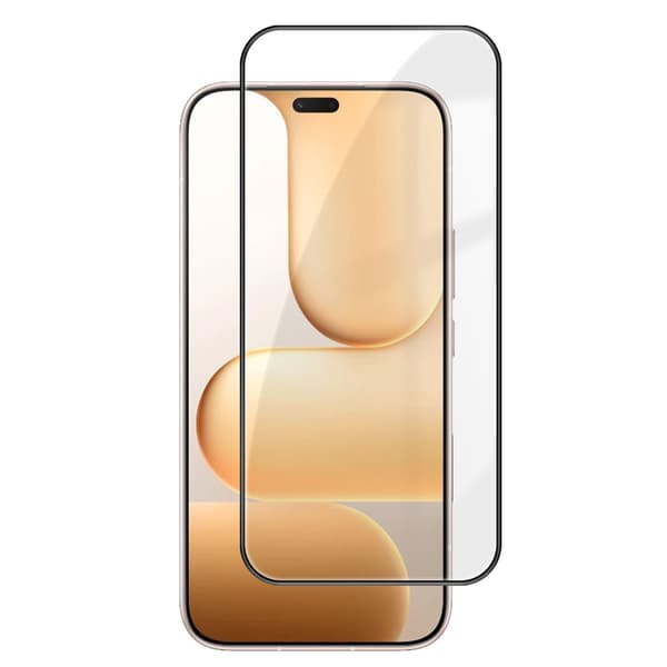 Honor 600 Lite kosketusherkkä ja temperoitu suojalasi