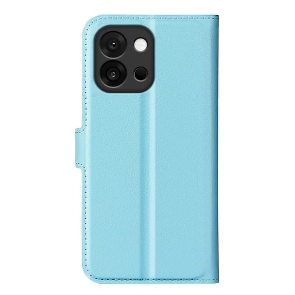 Classic OnePlus 13T flip etui - Blå
