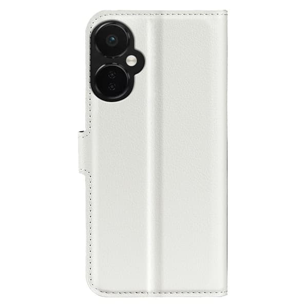 Classic OnePlus Nord CE 3 Flippetui - Hvit