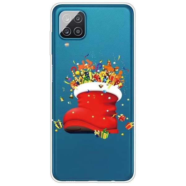 Juletaske til Samsung Galaxy M33 5G - Julestrømpe