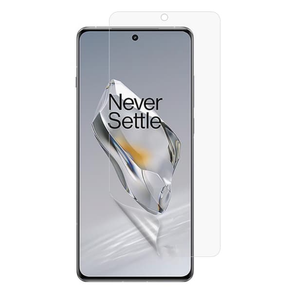 OnePlus 12 kosketusherkkä ja temperoitu suojalasi