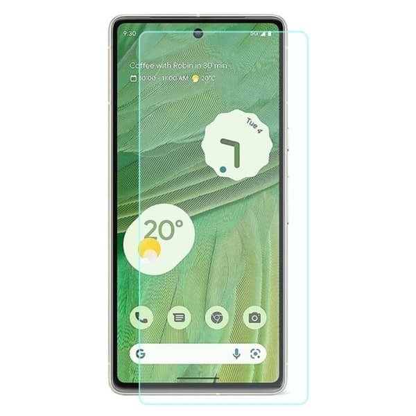 0.3mm karkaistua lasia Google Pixel 7 näytönsuojat