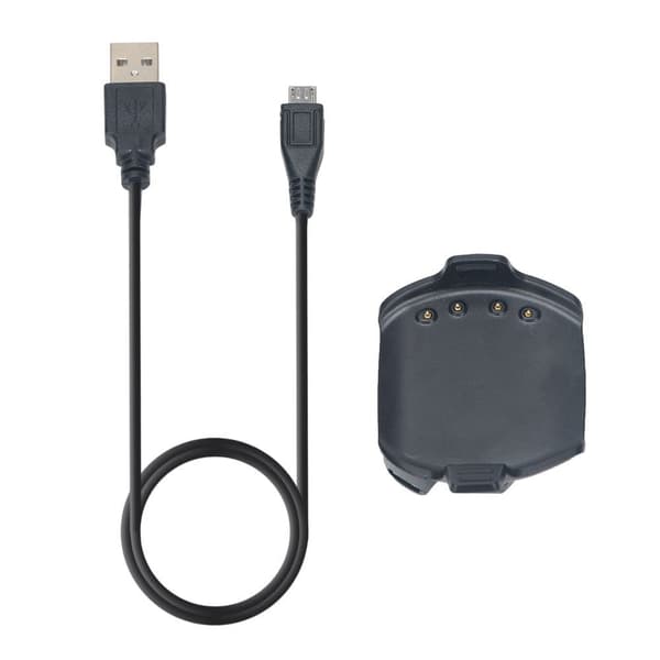 Garmin Approach S4/S2 USB-ladestasjon for ladestasjon