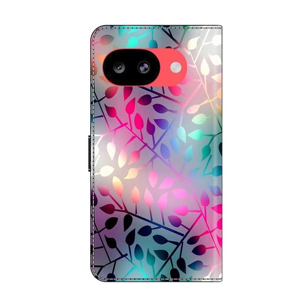 Wonderland Google Pixel 10a flip etui - Ahornblad