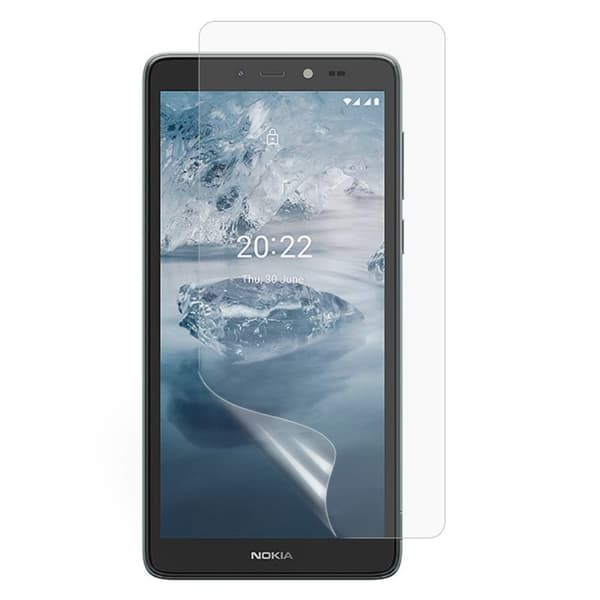 Erittäin kirkas Nokia C2 2nd Edition näytönsuojus