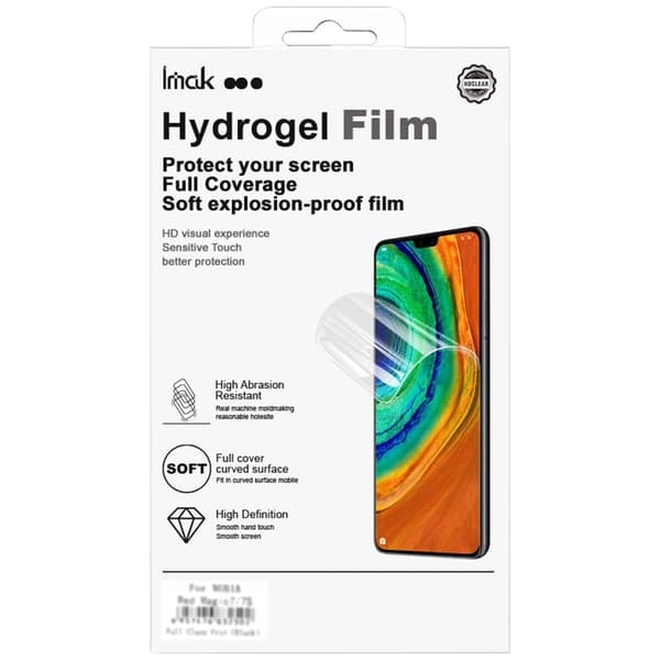 IMAK Hydrogel III näytönsuoja Honor 400