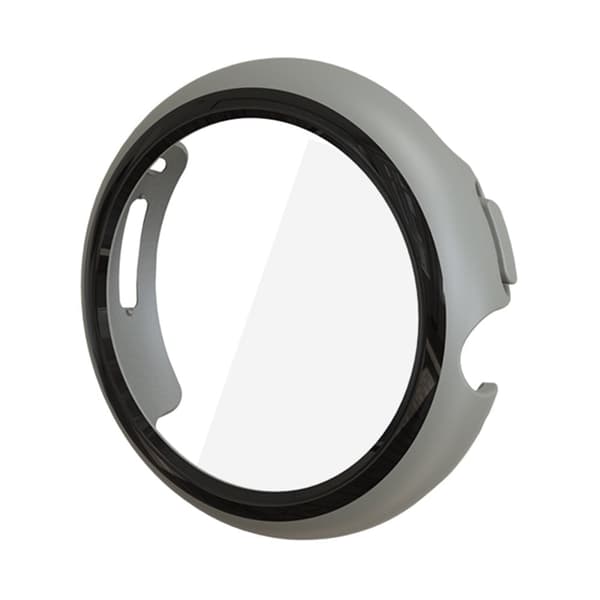Google Pixel Watchin suojus karkaistulla lasilla - Harmaa
