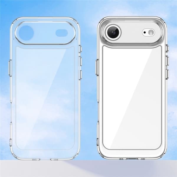 iPhone Air smart akryl cover - Transparent